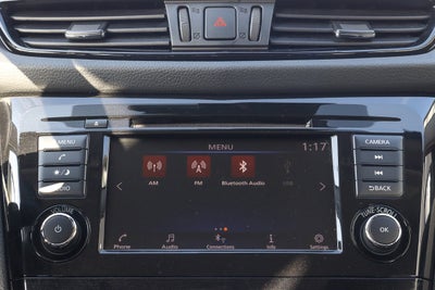 2020 Nissan Rogue Sport SV