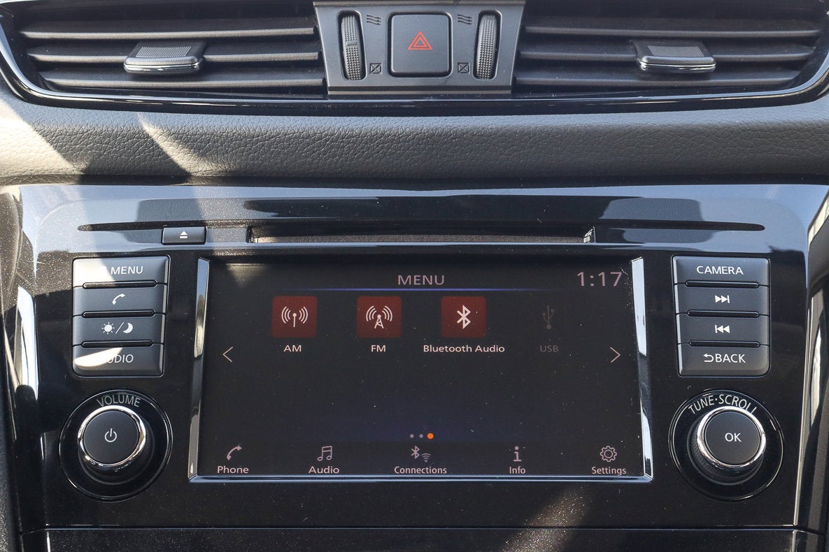 2020 Nissan Rogue Sport SV