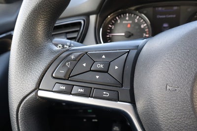 2020 Nissan Rogue Sport SV