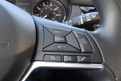 2020 Nissan Rogue Sport SV