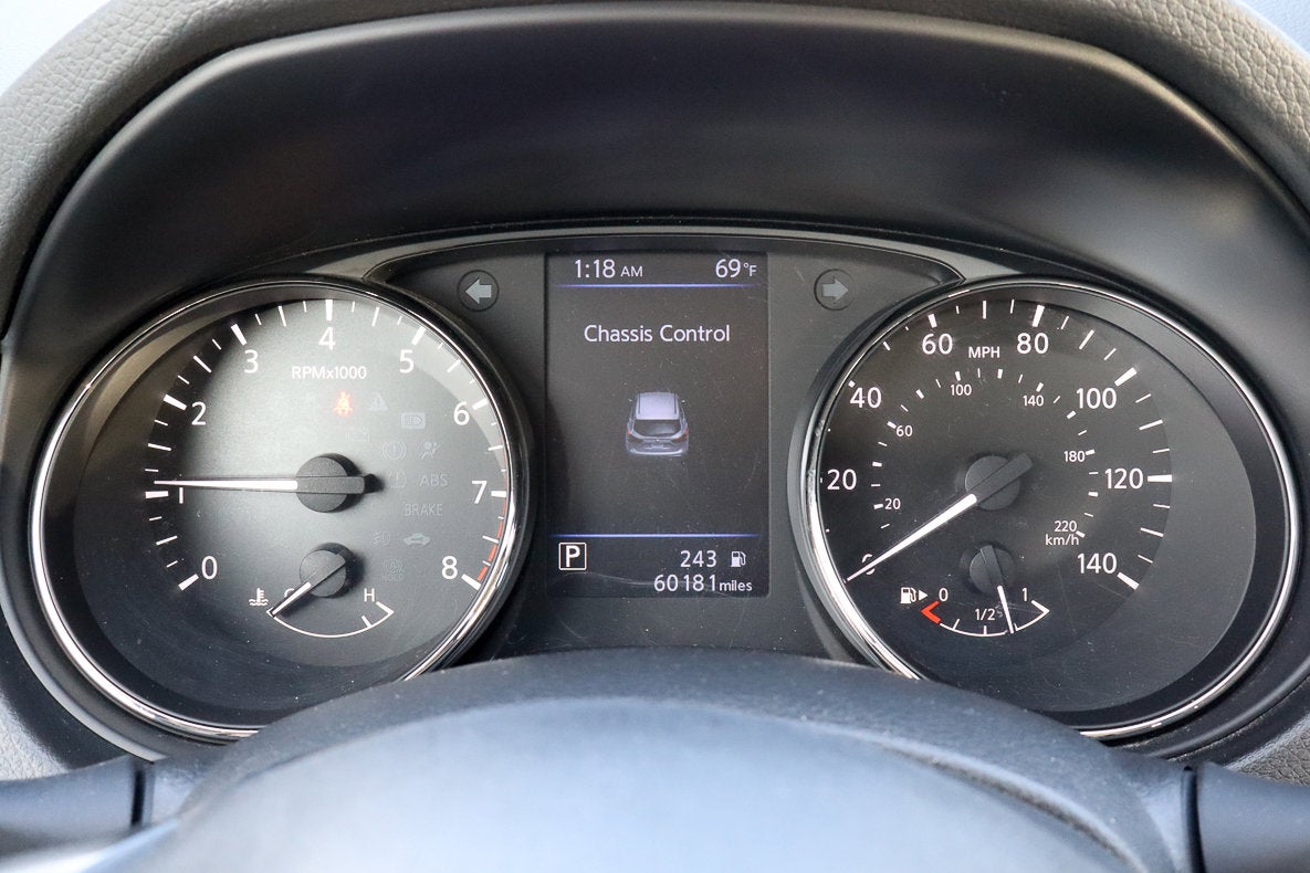 2020 Nissan Rogue Sport SV