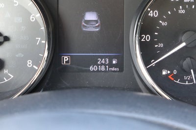 2020 Nissan Rogue Sport SV