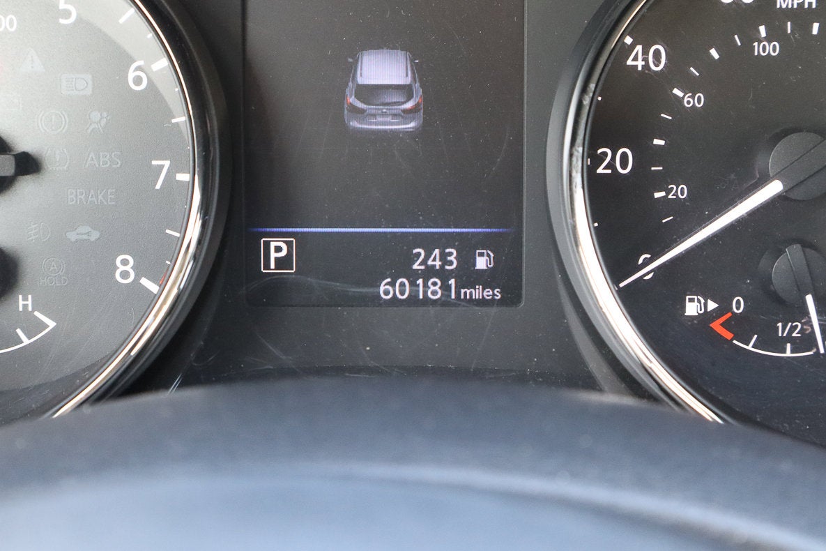 2020 Nissan Rogue Sport SV