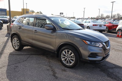 2020 Nissan Rogue Sport SV