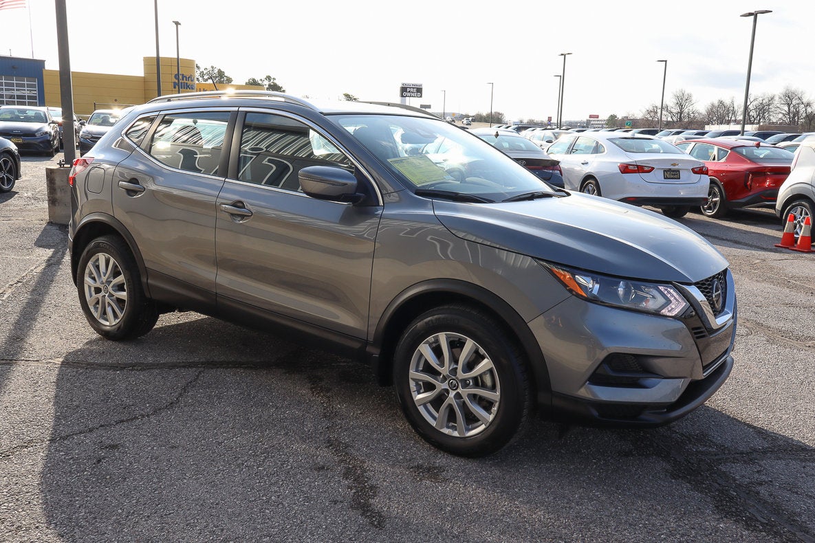 2020 Nissan Rogue Sport SV
