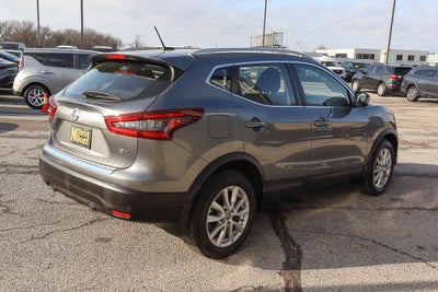 2020 Nissan Rogue Sport SV