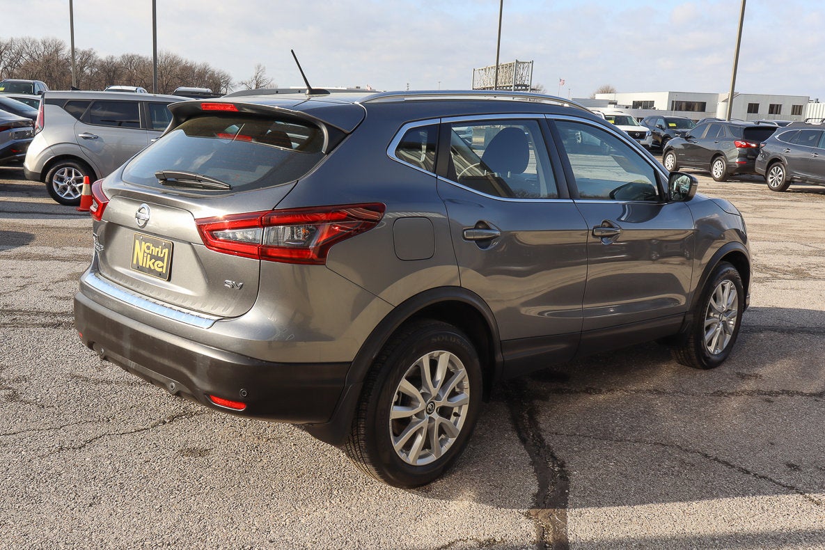 2020 Nissan Rogue Sport SV