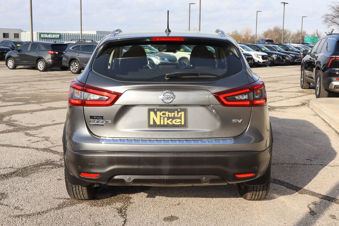 2020 Nissan Rogue Sport SV