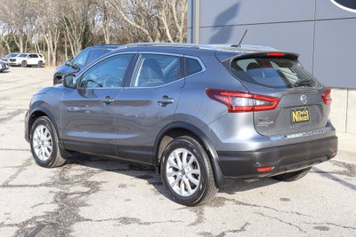 2020 Nissan Rogue Sport SV