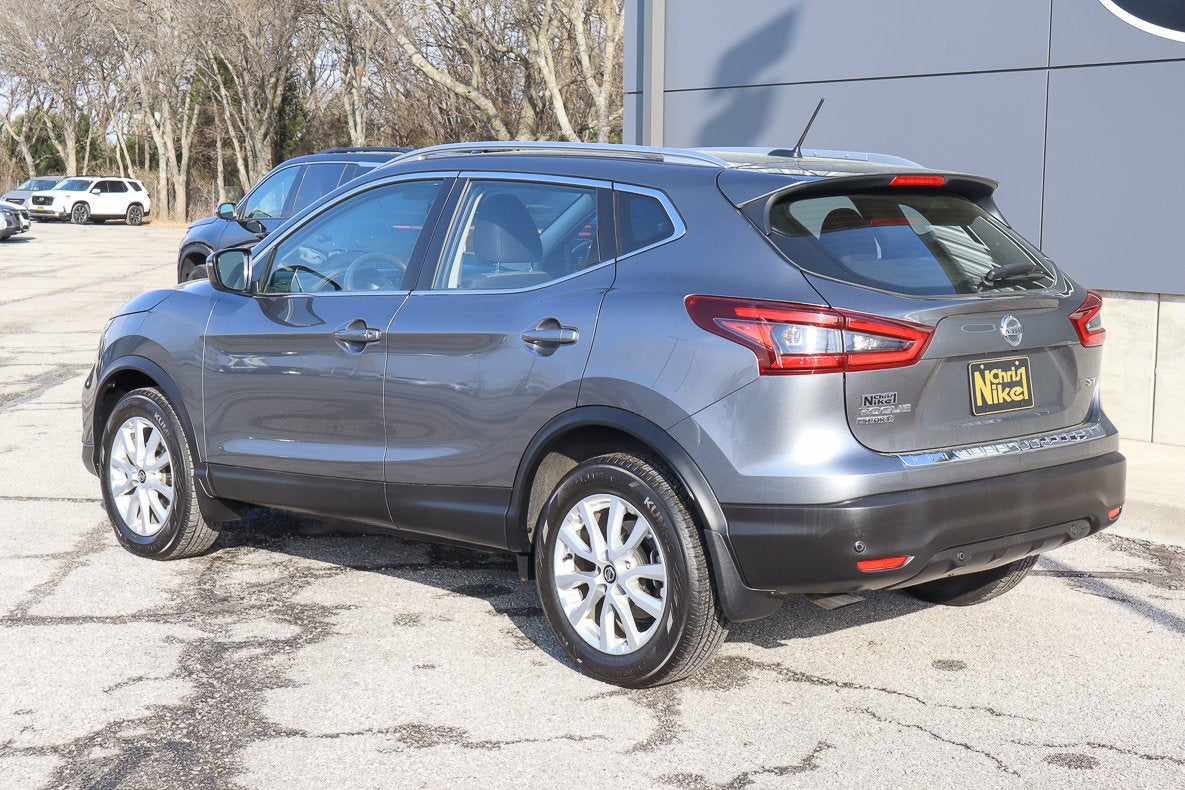 2020 Nissan Rogue Sport SV