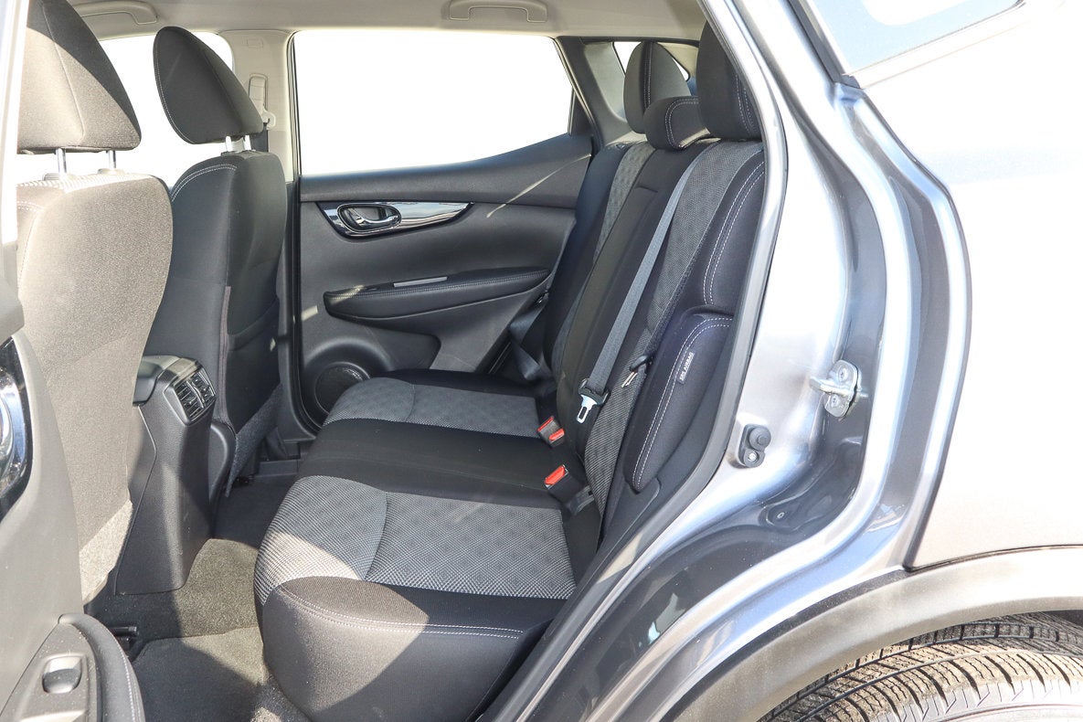 2020 Nissan Rogue Sport SV