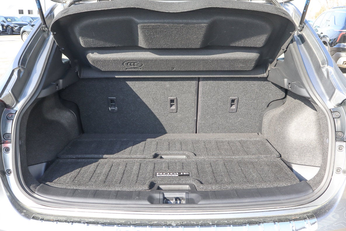 2020 Nissan Rogue Sport SV