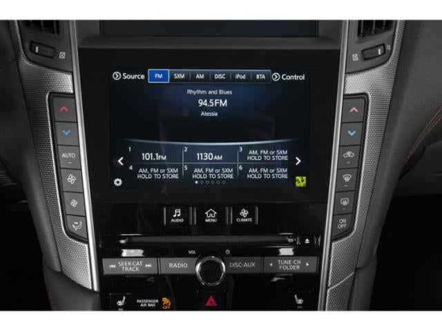 2018 INFINITI Q50 3.0t SPORT AWD