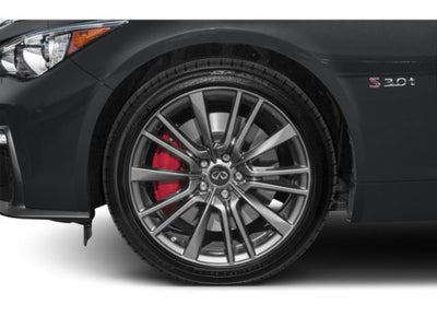 2018 INFINITI Q50 3.0t SPORT AWD