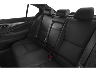 2018 INFINITI Q50 3.0t SPORT AWD