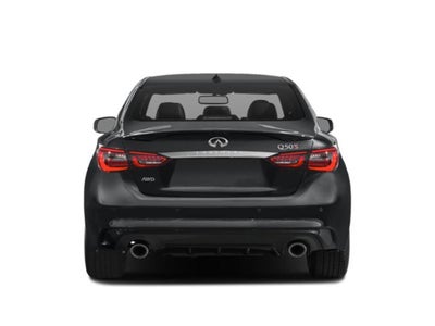 2018 INFINITI Q50 3.0t SPORT AWD