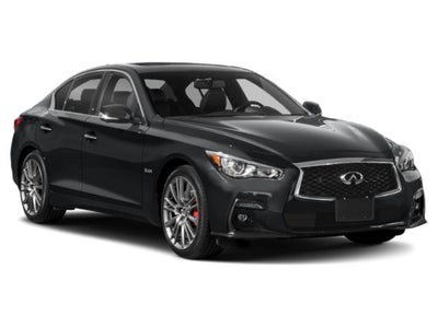 2018 INFINITI Q50 3.0t SPORT AWD