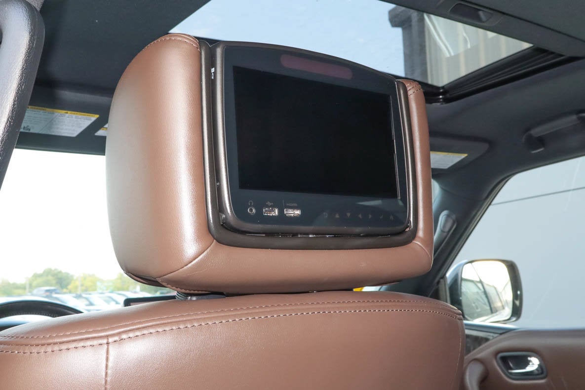 2023 Nissan Armada 4x4 Platinum