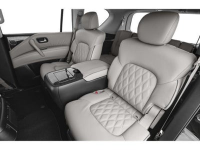 2023 Nissan Armada 4x4 Platinum