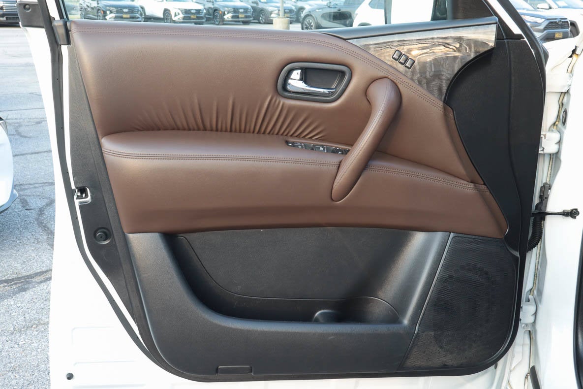 2023 Nissan Armada 4x4 Platinum