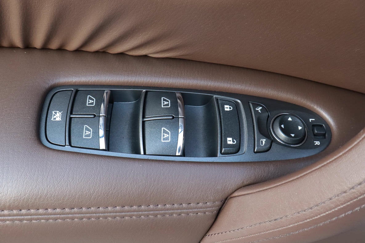 2023 Nissan Armada 4x4 Platinum
