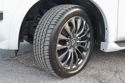 2023 Nissan Armada 4x4 Platinum