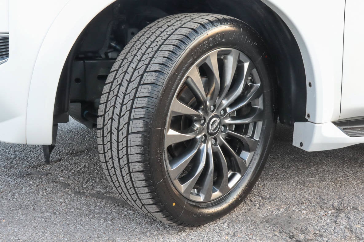2023 Nissan Armada 4x4 Platinum