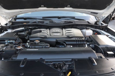 2023 Nissan Armada 4x4 Platinum
