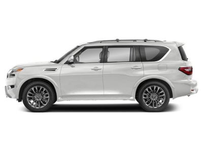 2023 Nissan Armada 4x4 Platinum