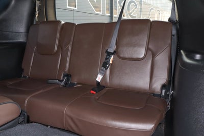2023 Nissan Armada 4x4 Platinum