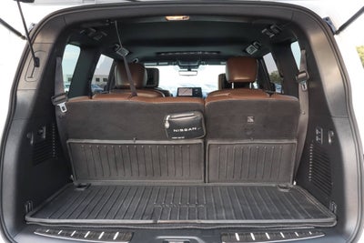 2023 Nissan Armada 4x4 Platinum