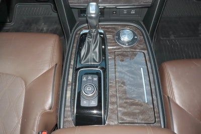 2023 Nissan Armada 4x4 Platinum