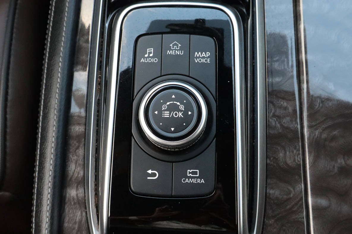 2023 Nissan Armada 4x4 Platinum