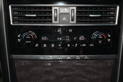 2023 Nissan Armada 4x4 Platinum