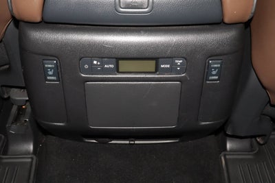 2023 Nissan Armada 4x4 Platinum