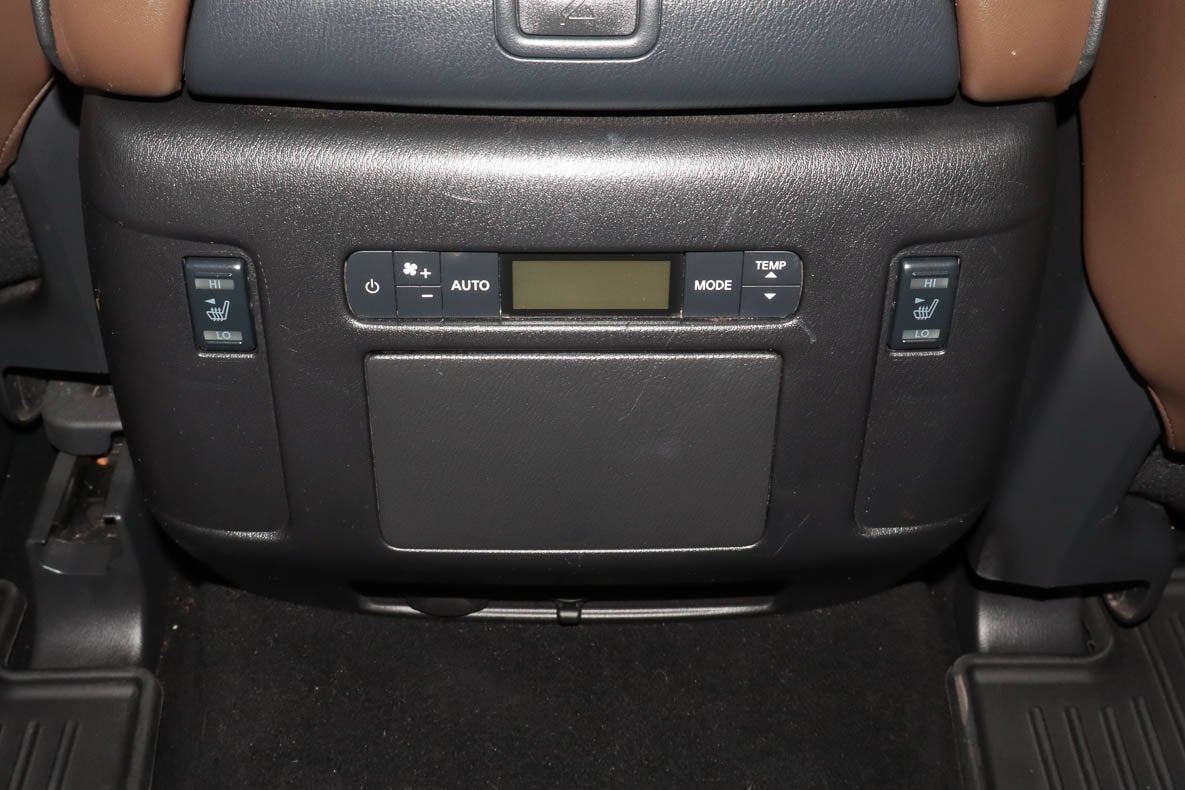 2023 Nissan Armada 4x4 Platinum