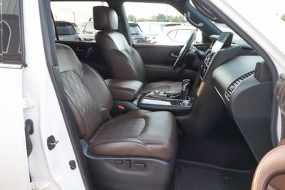 2023 Nissan Armada 4x4 Platinum