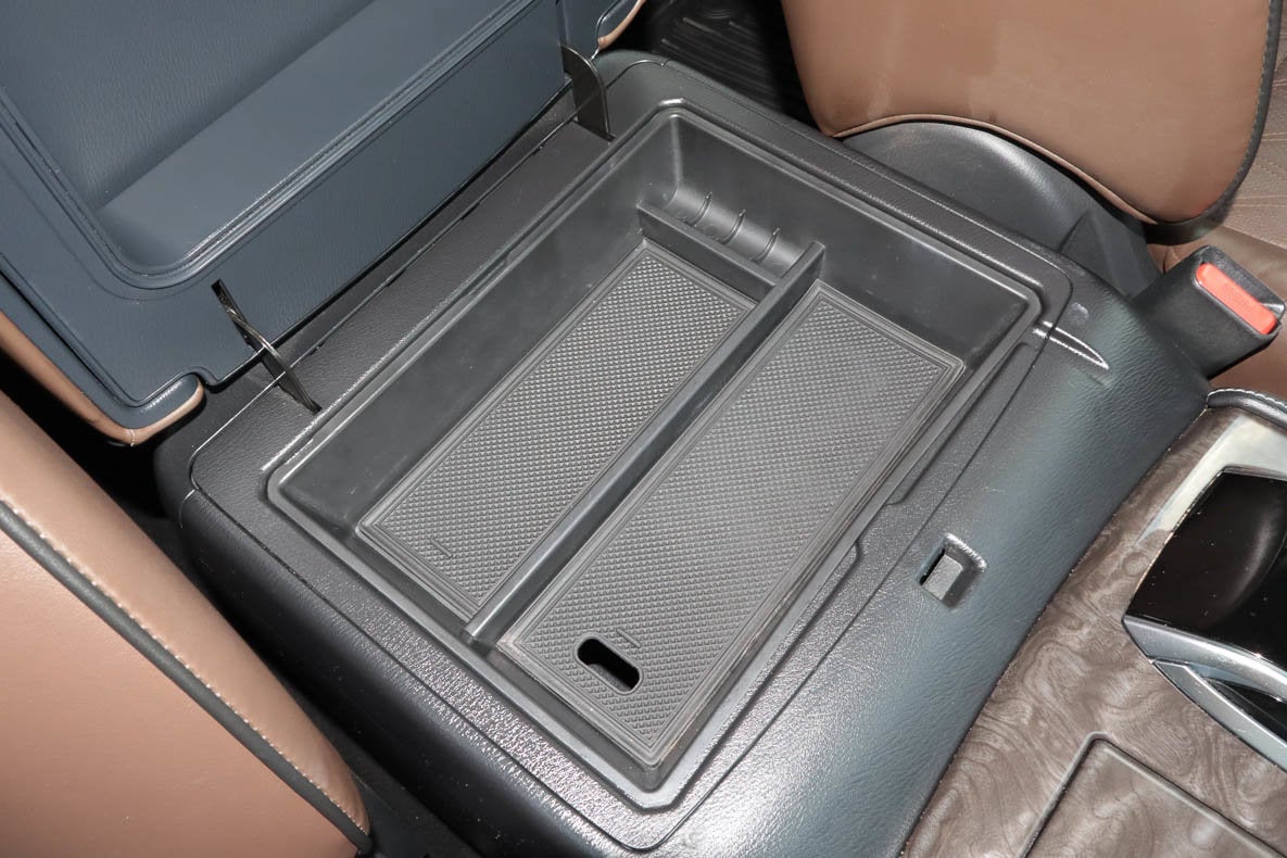 2023 Nissan Armada 4x4 Platinum