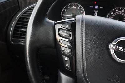 2023 Nissan Armada 4x4 Platinum