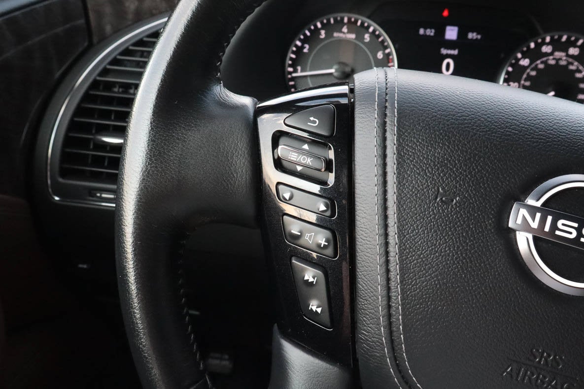 2023 Nissan Armada 4x4 Platinum