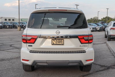 2023 Nissan Armada 4x4 Platinum