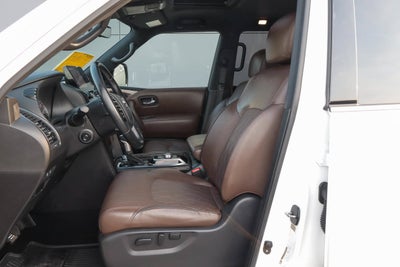 2023 Nissan Armada 4x4 Platinum
