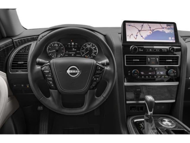 2023 Nissan Armada 4x4 Platinum