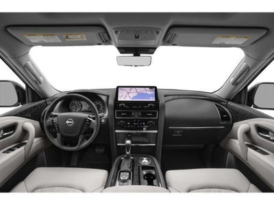 2023 Nissan Armada 4x4 Platinum