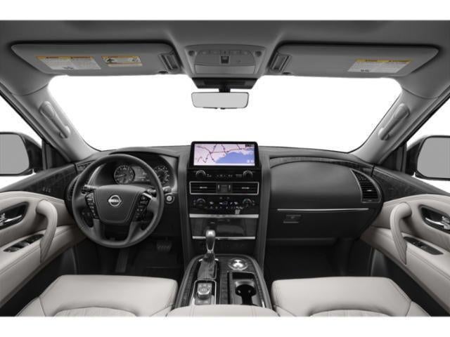 2023 Nissan Armada 4x4 Platinum