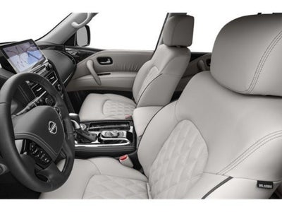 2023 Nissan Armada 4x4 Platinum