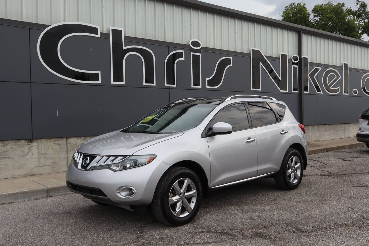 2010 Nissan Murano 2WD 4dr SL