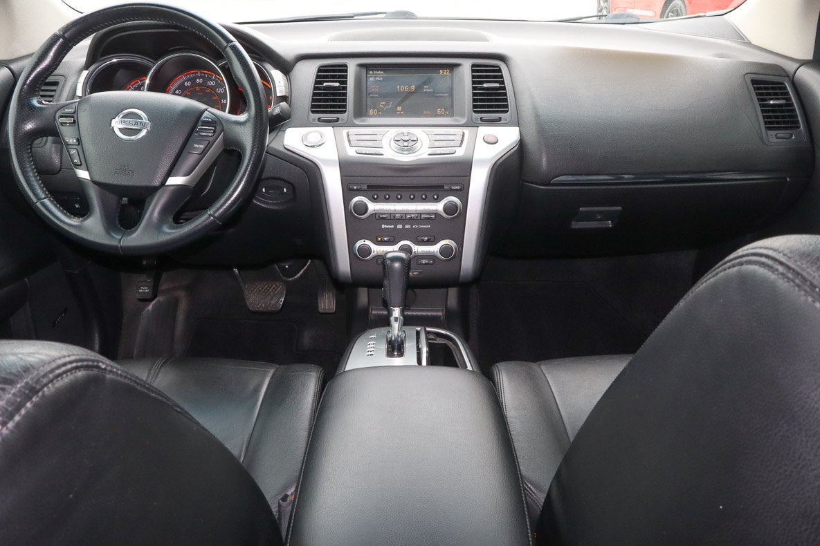 2010 Nissan Murano 2WD 4dr SL