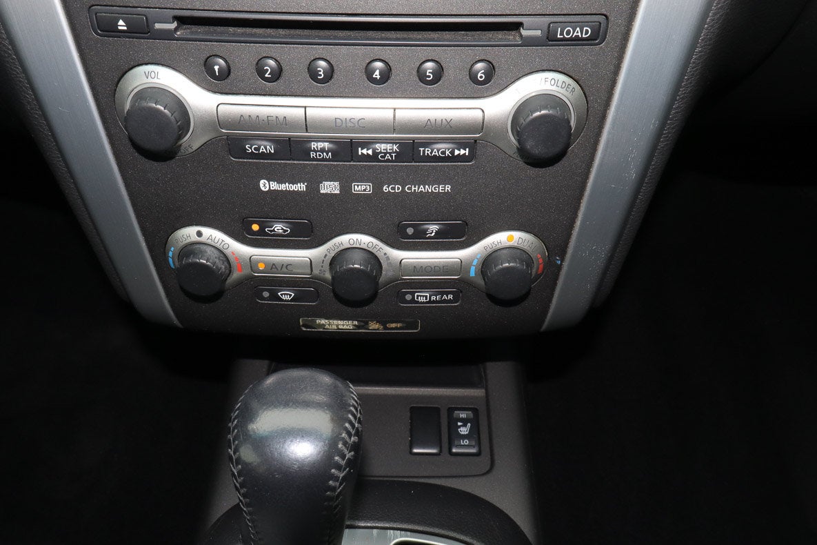 2010 Nissan Murano 2WD 4dr SL