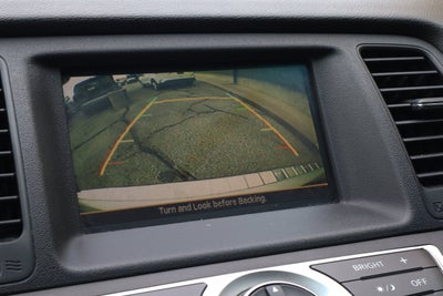 2010 Nissan Murano 2WD 4dr SL